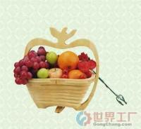 神奇水果籃 創意與美味的完美融合
