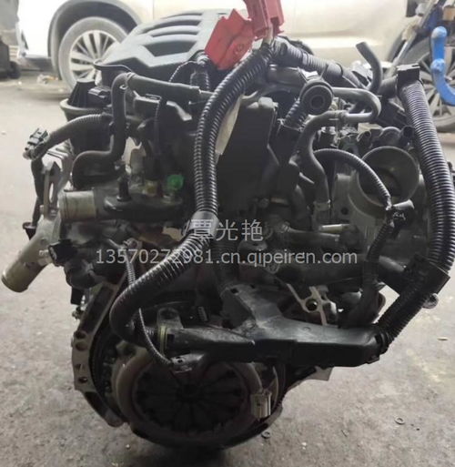 汽車發動機拆車件選購指南 以本田凌派1.8發動機總成為例